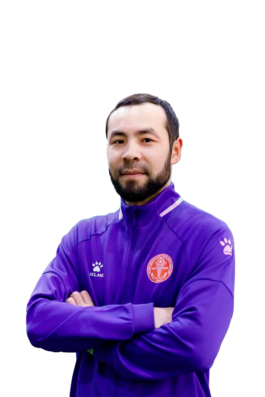 Абулхаиров Рустам Секербаевич