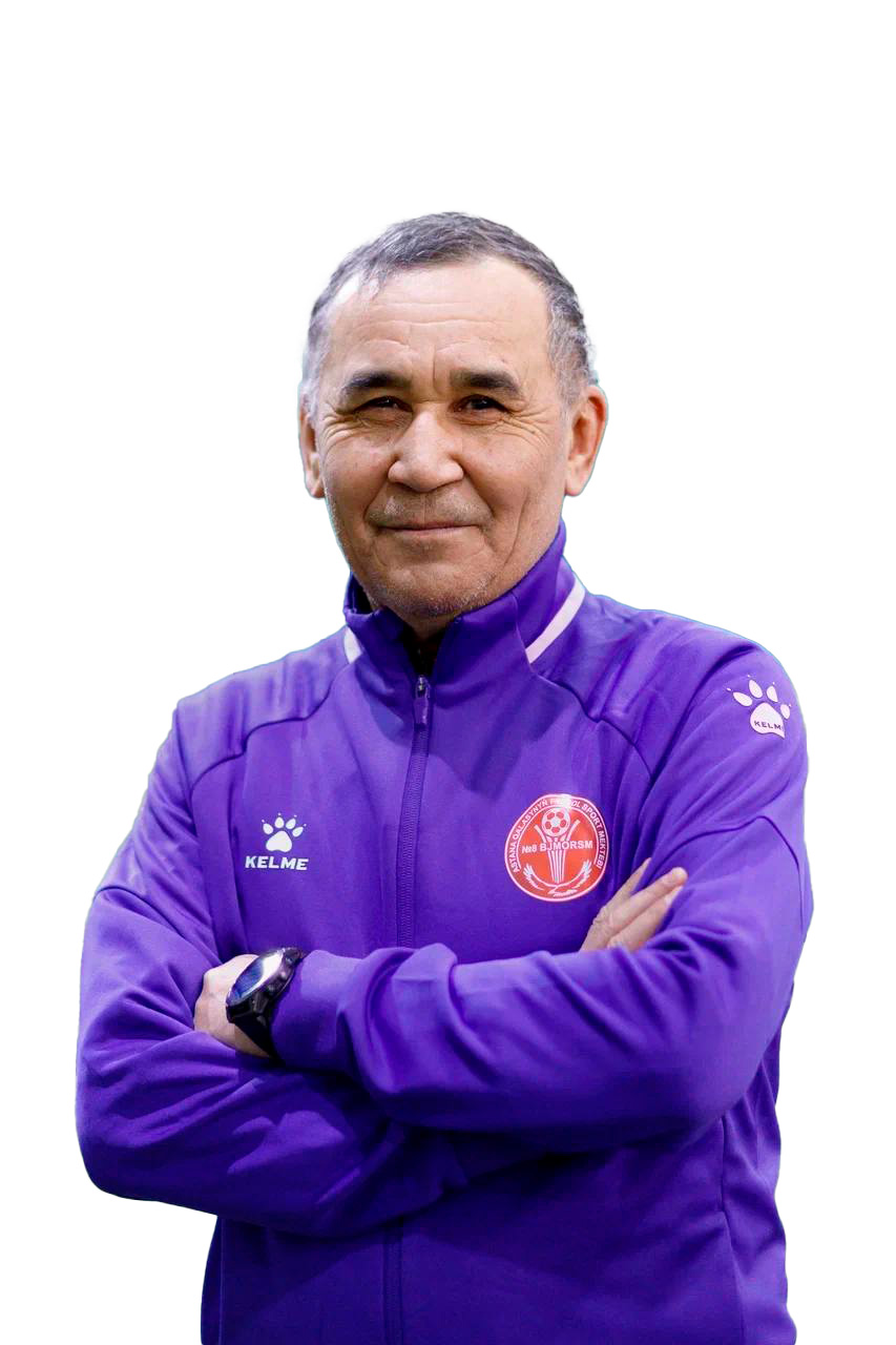 Изтелеуов Бейсенбек Кайыркенович