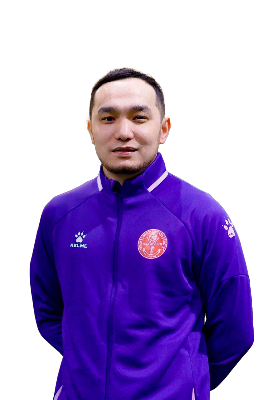 Заматаев Мади Ерканатович