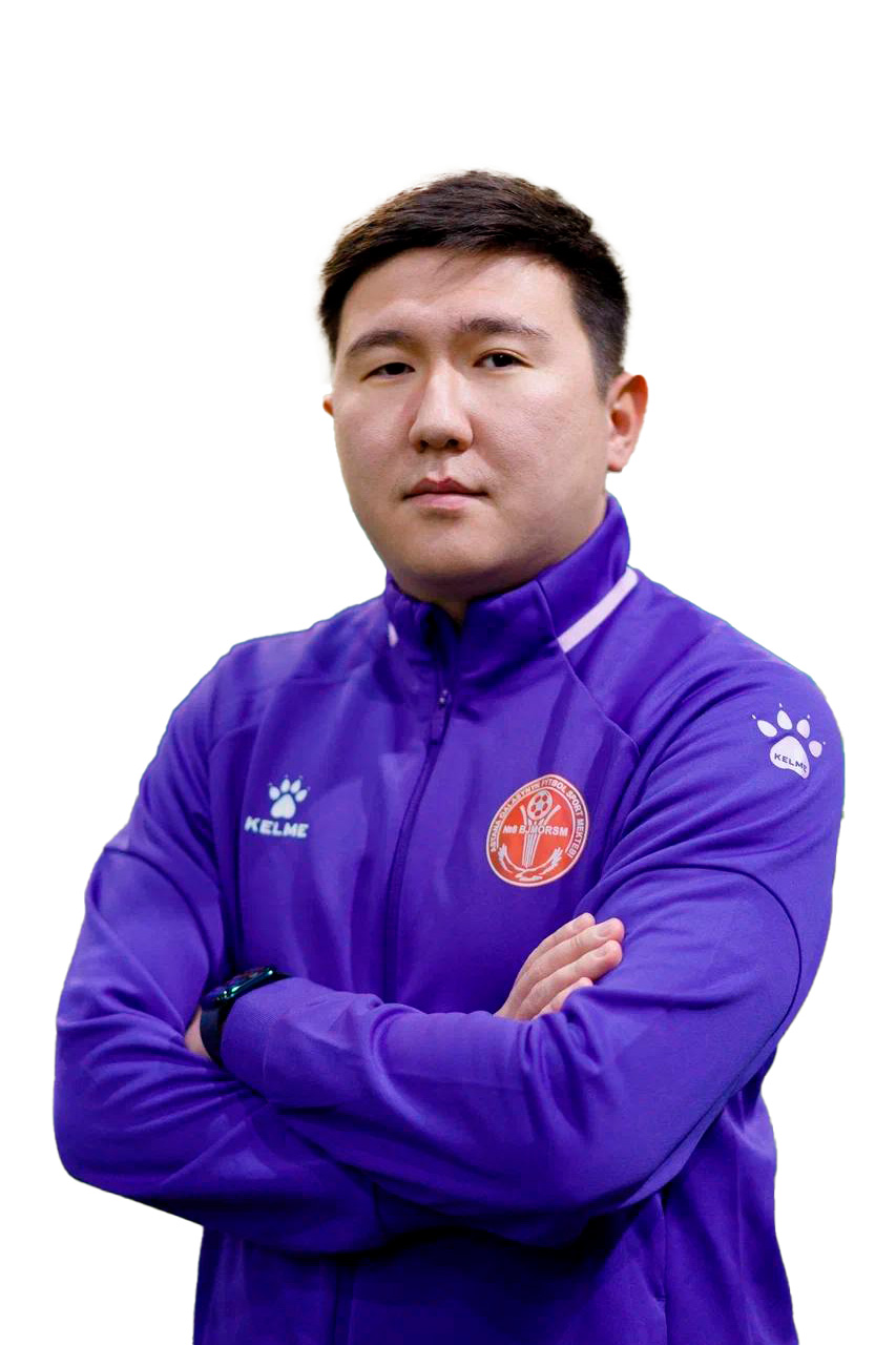 Жайлаубеков Ербол Канатович