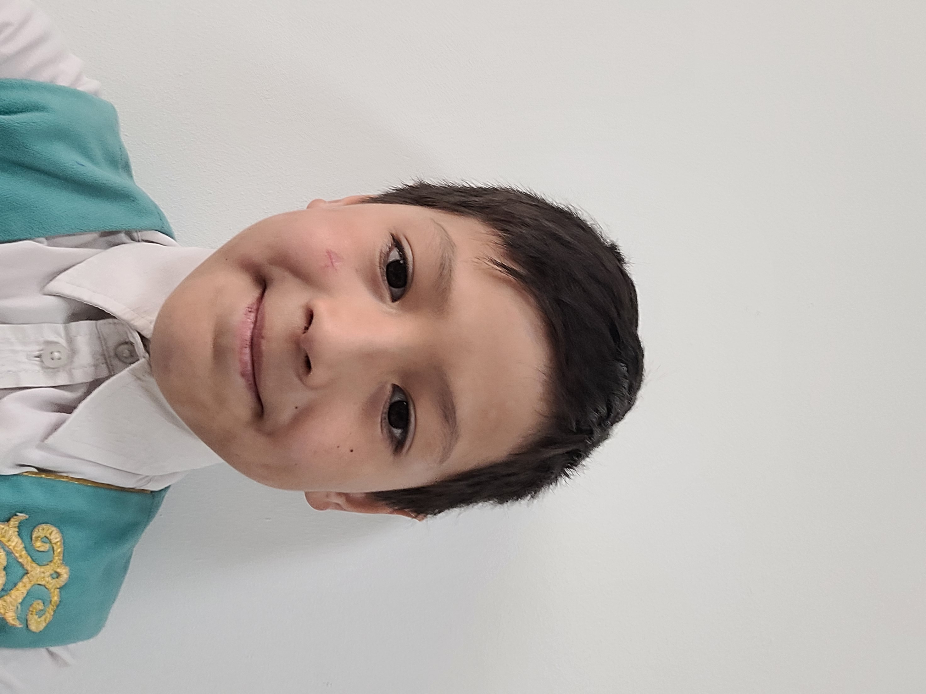 Мұхаммад Алдаберген