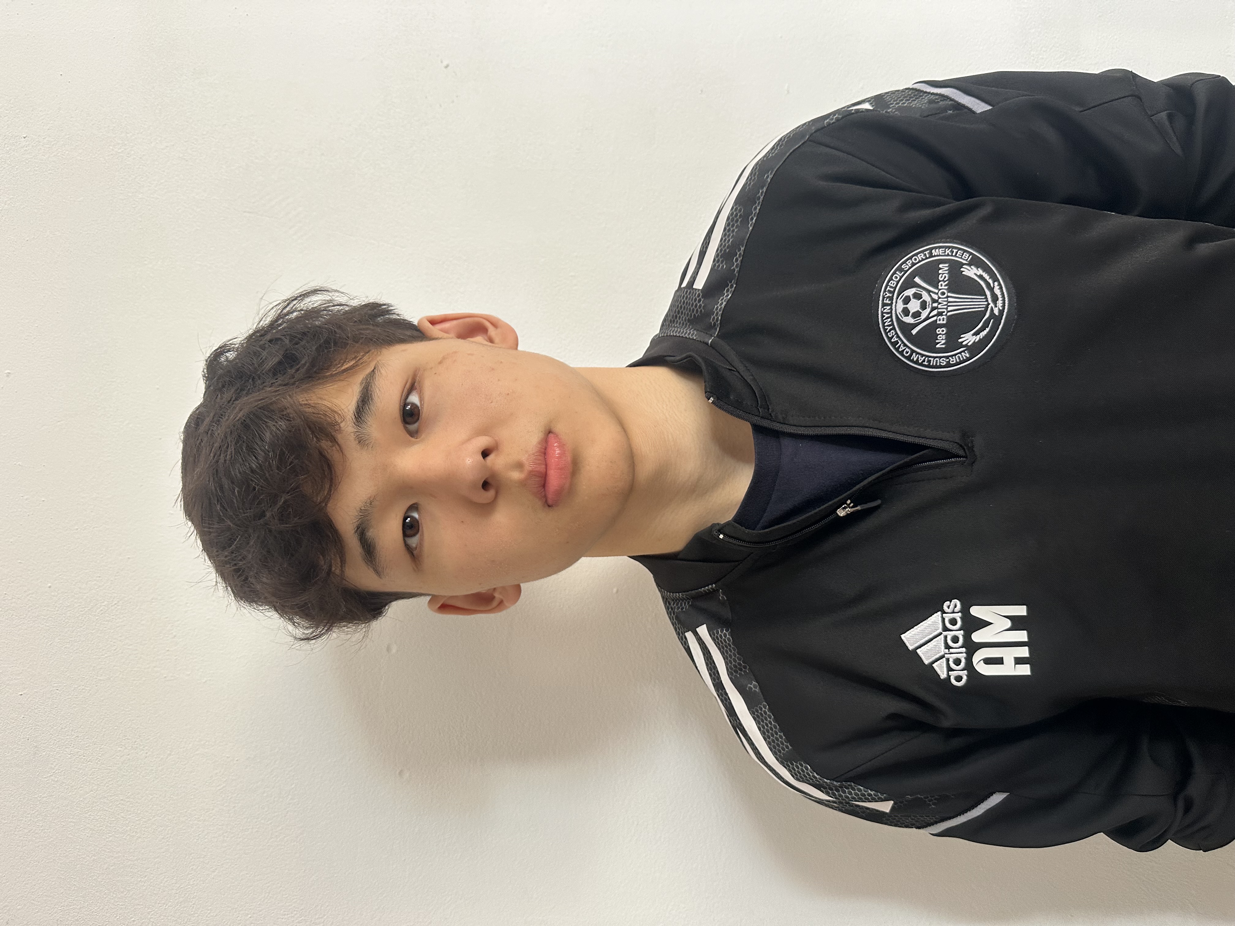 Аян Секербек