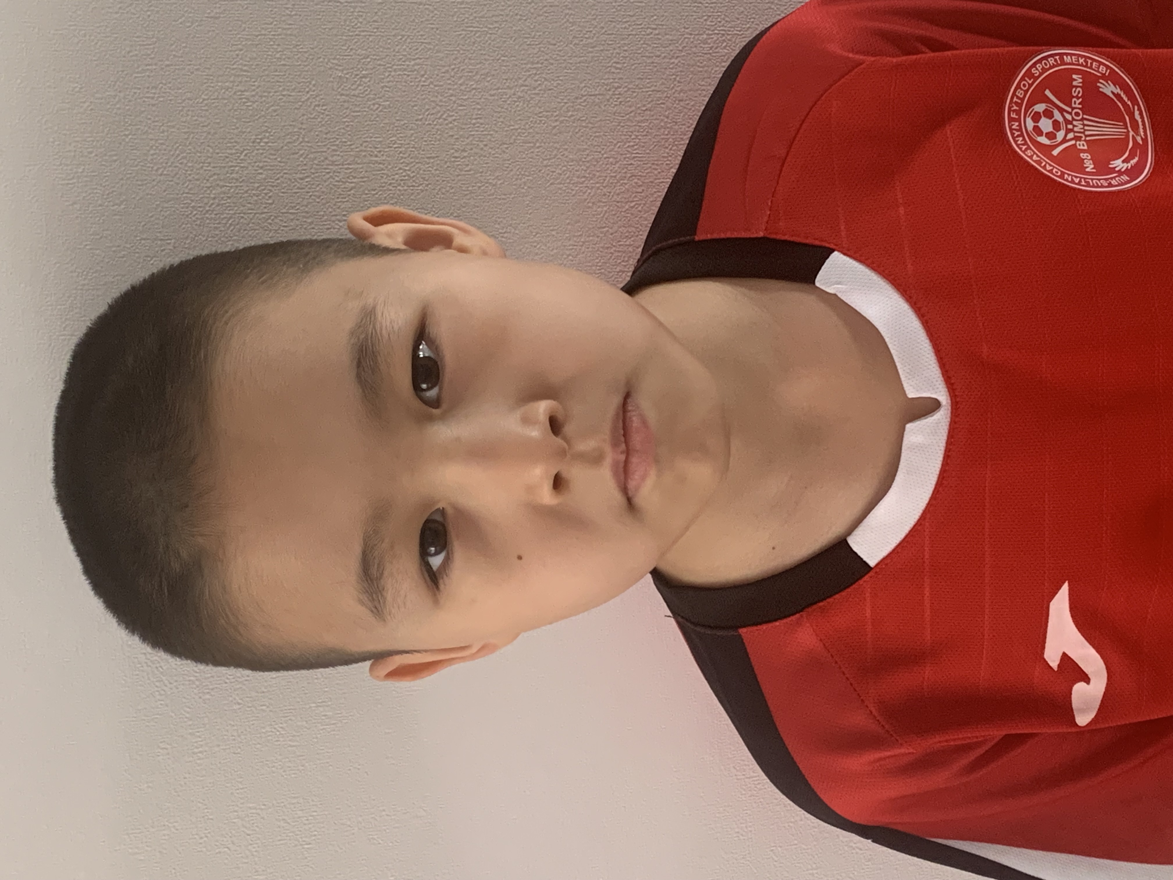 Арсен Кабдрашид