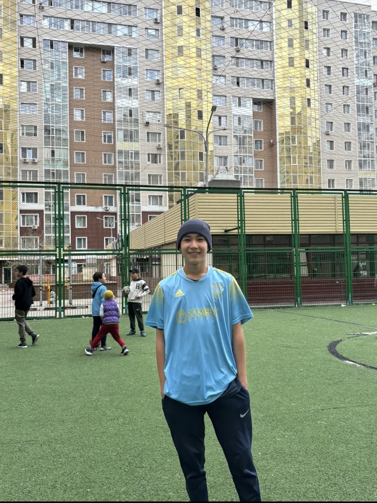 Адиль Сагинбеков