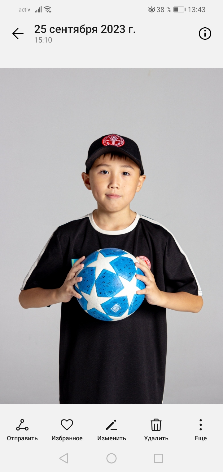 Салман Джусупов