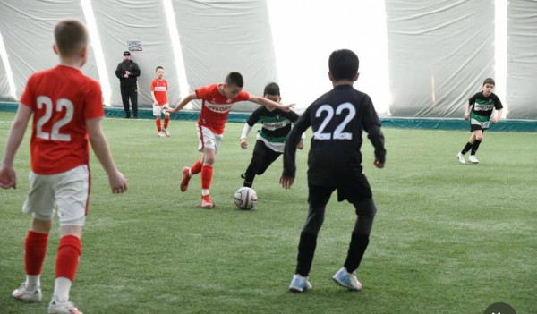 В Астане проходит Международный турнир