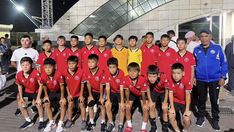 Наши воспитанники успешно стартовали на ЧРК в Кызылорде!