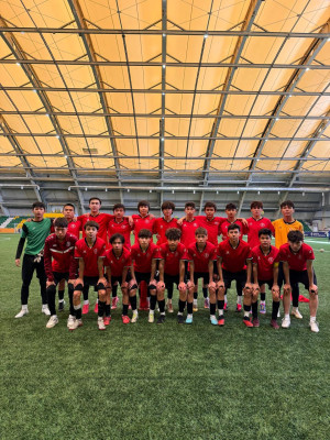 2010 жылғы СДЮСШОР №8 командасы ҚР чемпионатының іріктеу кезеңінен сәтті өтті