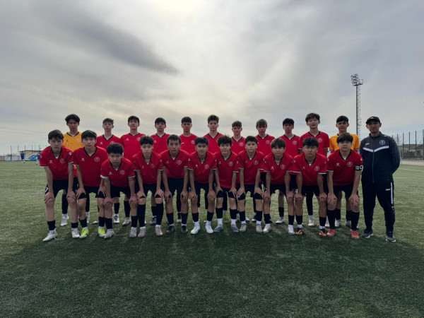 2011 жылғы СДЮСШОР №8 командасы ҚР чемпионатының финалына шықты